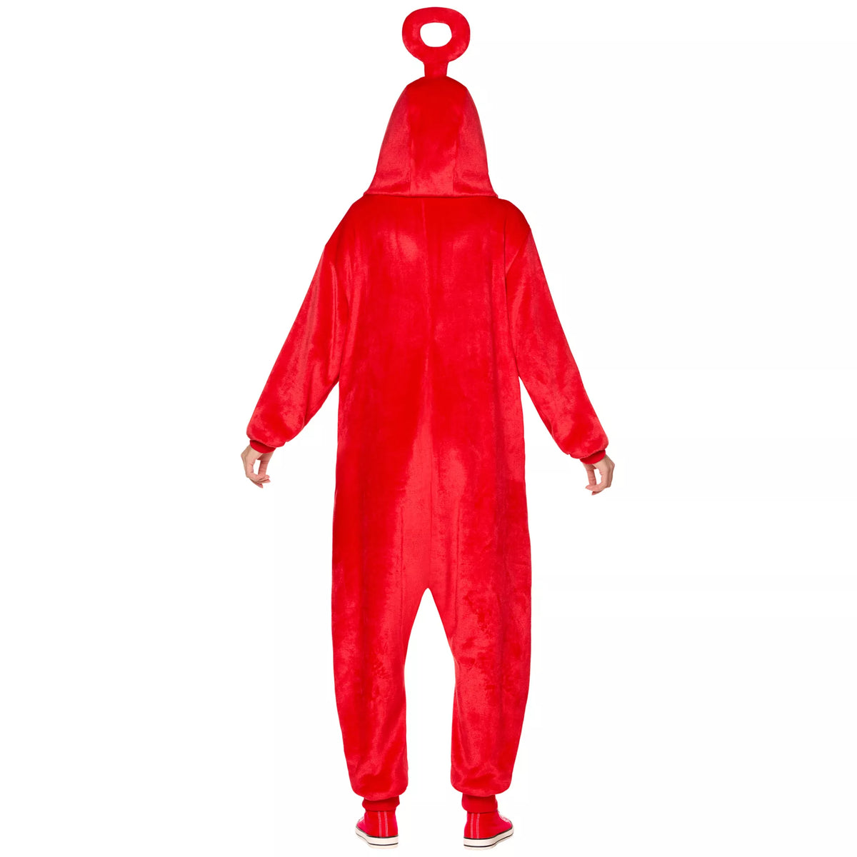 Adult Po Jumpsuit Costume - Teletubbies