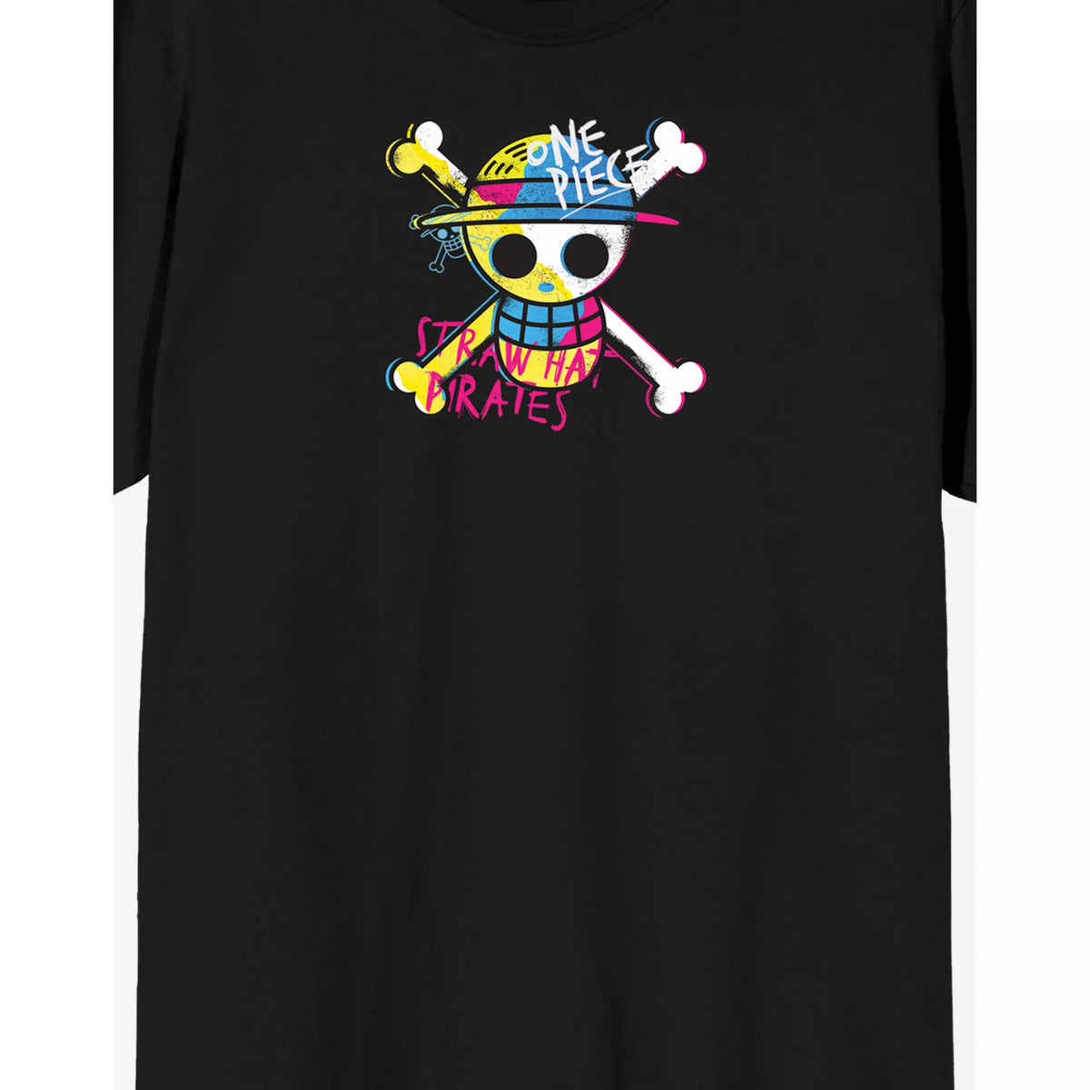 Straw Hat Pirate T Shirt - One Piece