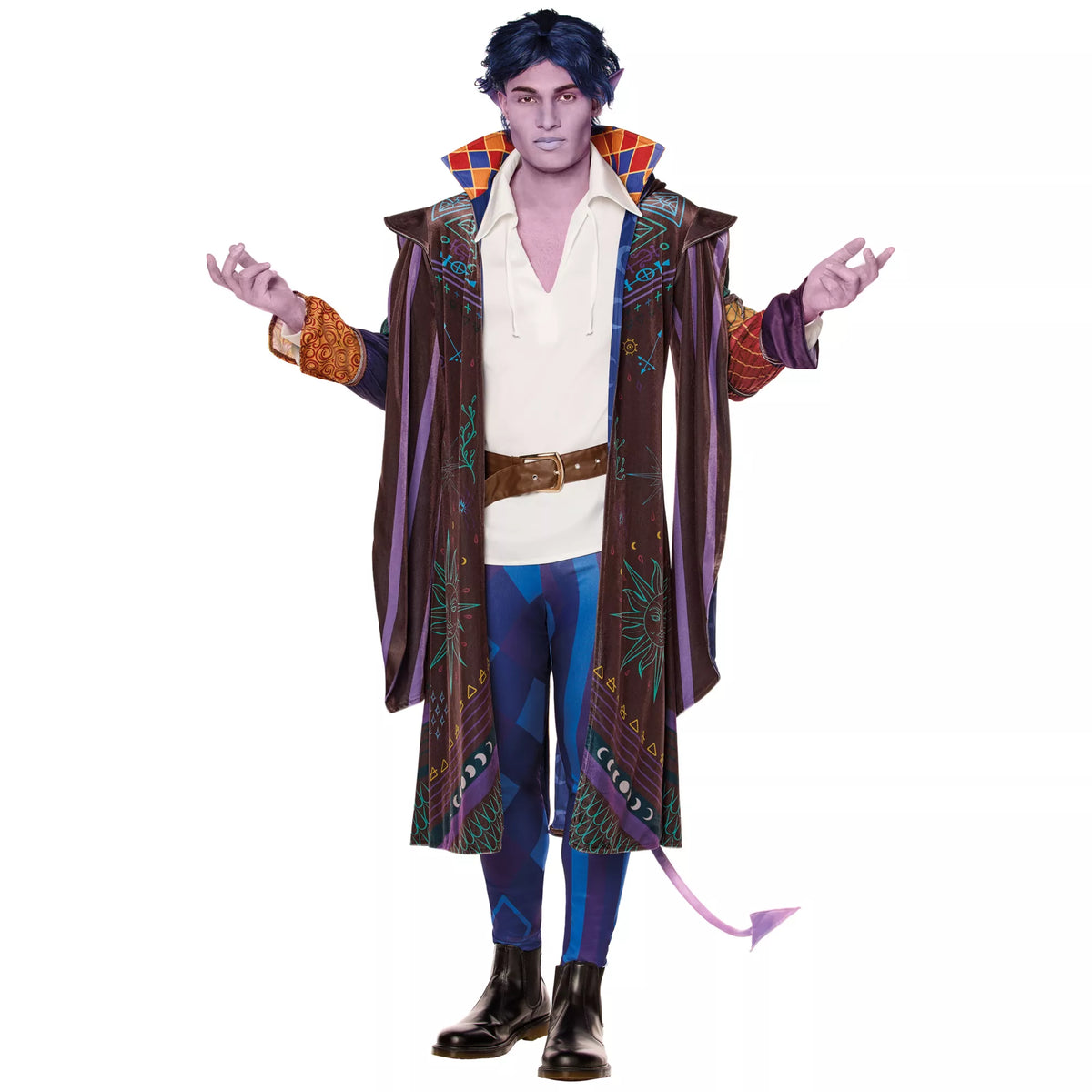 Adult Mollymauk Tealeaf Costume -  Critical Role