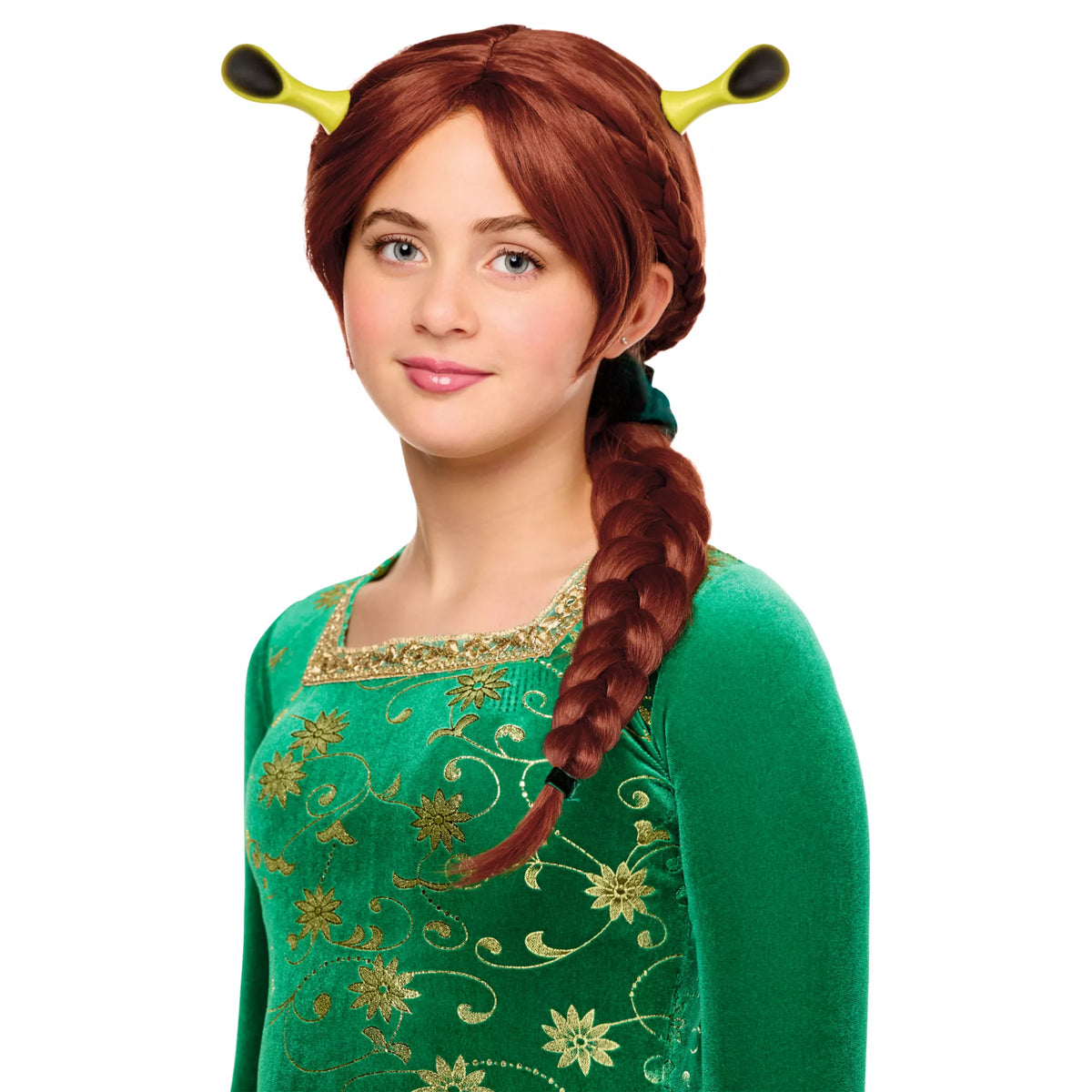 Kids Fiona Wig - Shrek
